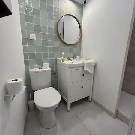 Le Nid Douillet Terrasse La Roquette Appartement